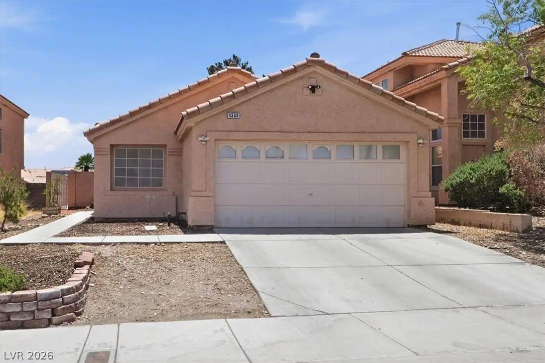 9309 Dancing Daffodil Avenue, Las Vegas, NV 89129 - #1