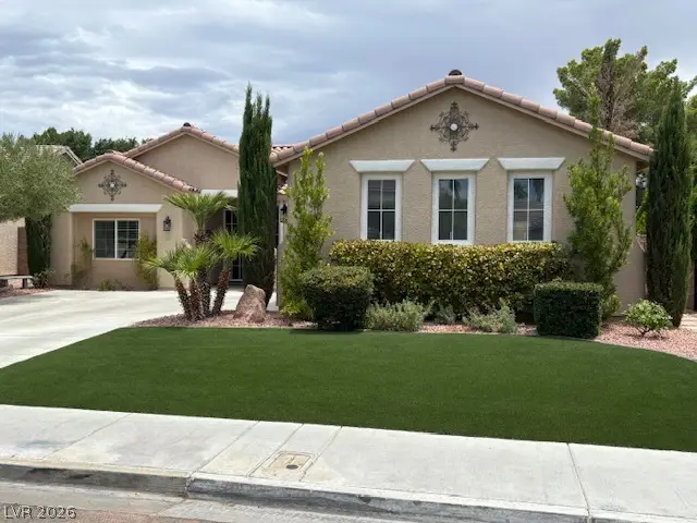 2242 Tedesca Drive, Henderson, NV 89052 - #2