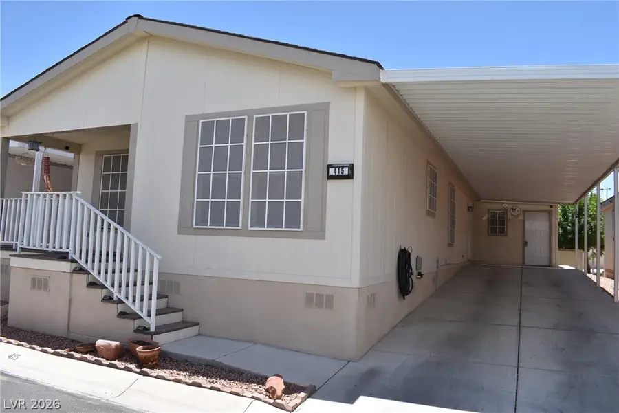 415 Bel Air Avenue, Pahrump, NV 89048 - #2
