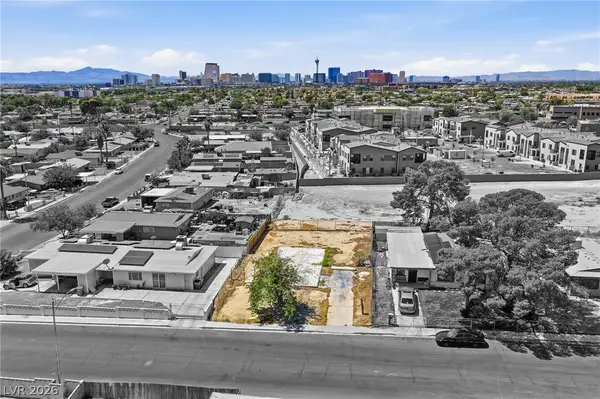 609 Gilday Avenue, North Las Vegas, NV 89030