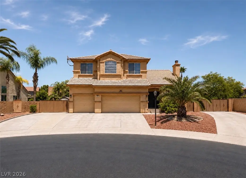 7470 Laughing Brook Court, Las Vegas, NV 89131 - #1