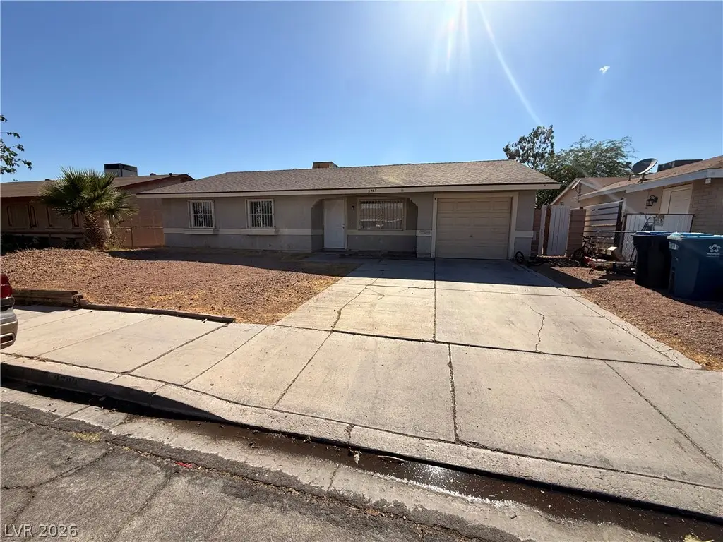 3783 Briarcliff Road, Las Vegas, NV 89115 - #1