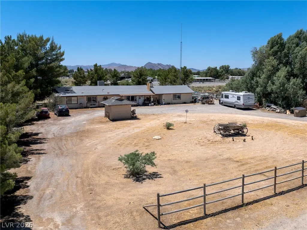 570 Buol Road, Pahrump, NV 89048 - #1