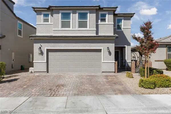 4225 Rancho Crossing Street, Las Vegas, NV 89130