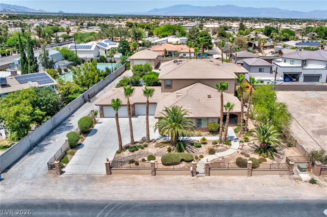 5870 W Oquendo Road, Las Vegas, NV 89118 - #1