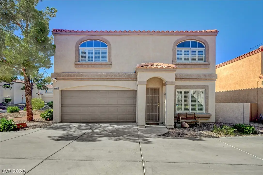 3330 Cheltenham Street, Las Vegas, NV 89129 - #1