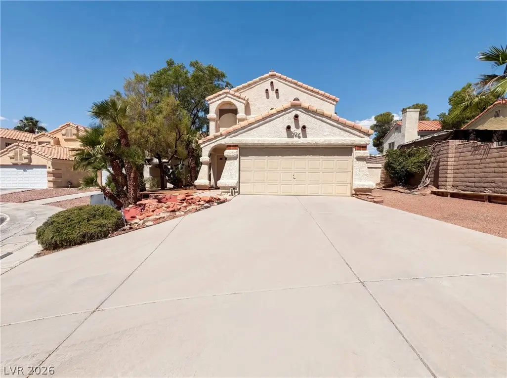 2801 Autumn Haze Lane, Las Vegas, NV 89117 - #1