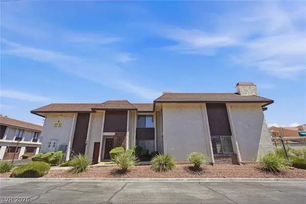 4378 Shortleaf Street, Las Vegas, NV 89119