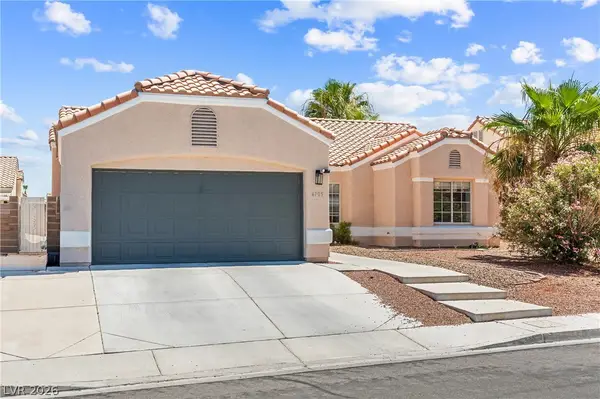 4705 Imperial Beach Avenue, North Las Vegas, NV 89032