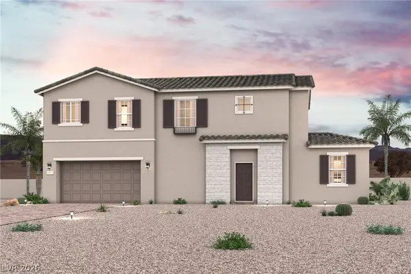 9041 Damson Street, Las Vegas, NV 89166