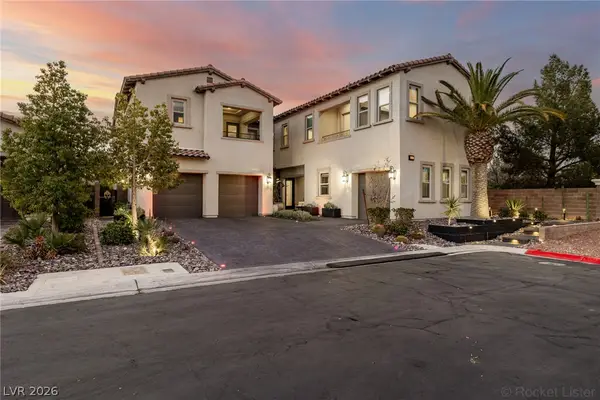 4104 San Capri Way, Las Vegas, NV 89141