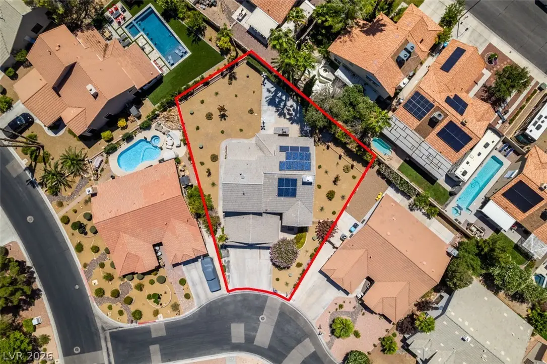 5505 Excelsior Springs Lane, Las Vegas, NV 89130 - #1