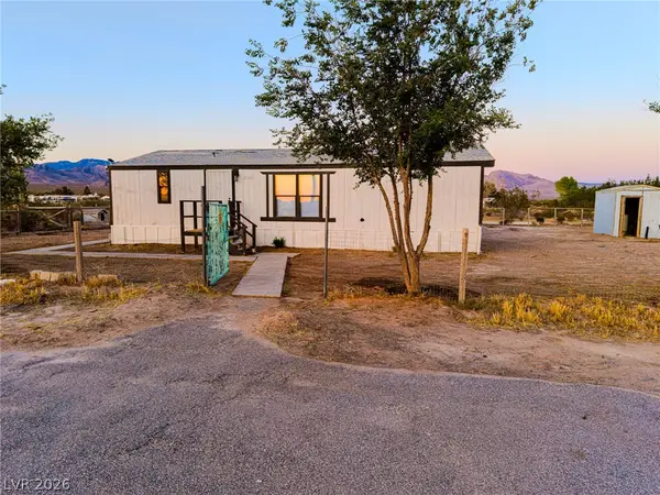 2140 Cicchi Street, Sandy Valley, NV 89019