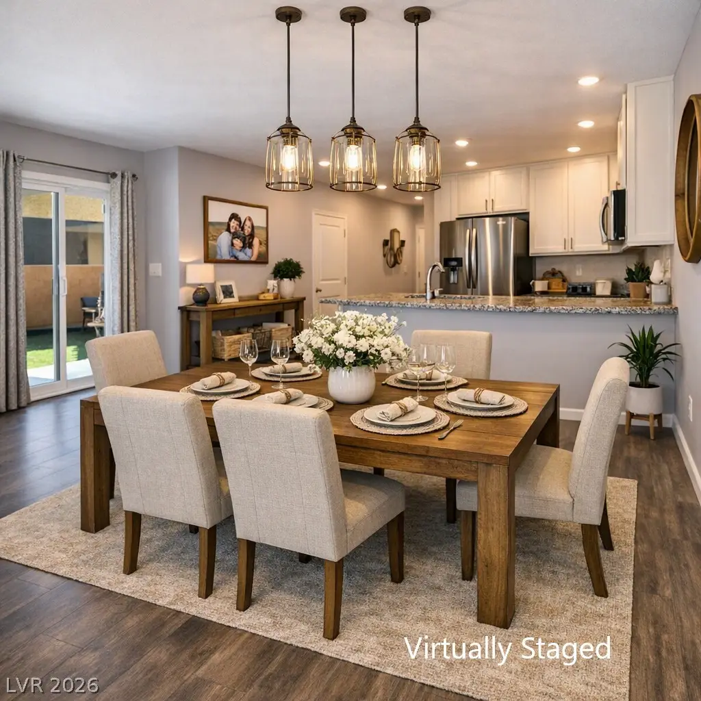 3862 Stadium Avenue, Las Vegas, NV 89120 - #1