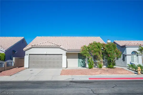 1808 Crystal Chimes Drive, Las Vegas, NV 89106