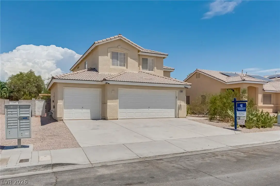 3414 Fort Niagara Avenue, North Las Vegas, NV 89032 - #1