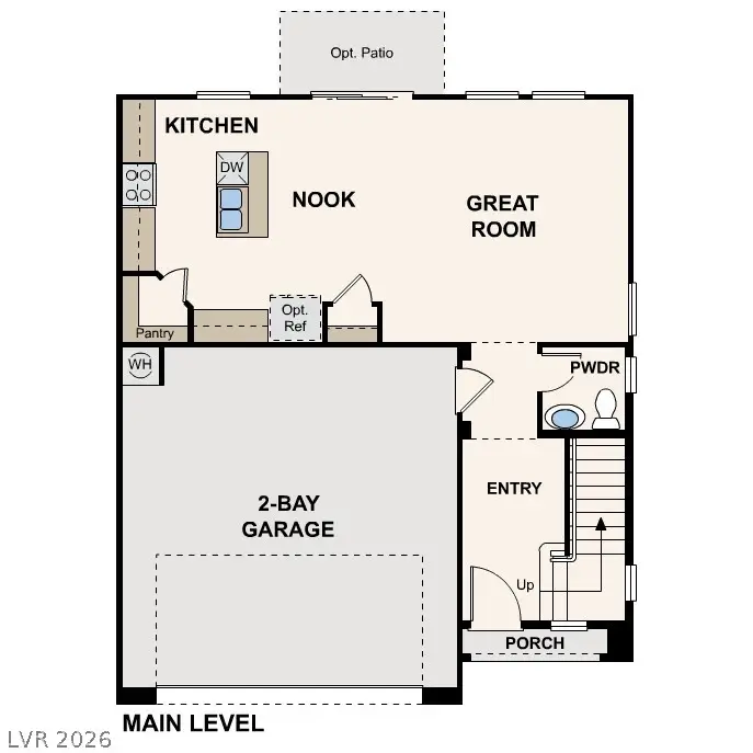 9049 Damson Street, Las Vegas, NV 89166 - #2