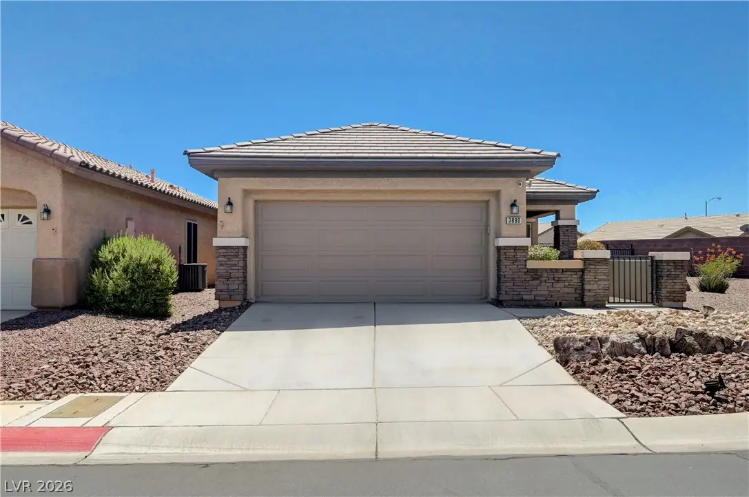 3890 Paint Court, Las Vegas, NV 89122 - #1
