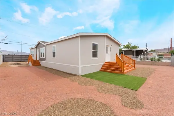 5868 E Carey Avenue, Las Vegas, NV 89156
