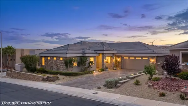 155 Seven Palms Way, Mesquite, NV 89027