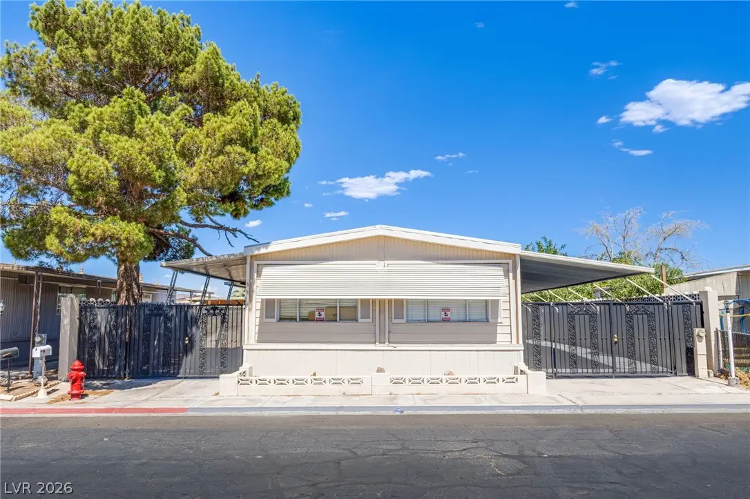 3510 Allegheny Drive, Las Vegas, NV 89122 - #1