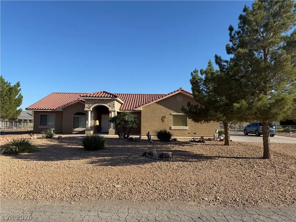 1055 E Mcknight Avenue, Moapa, NV 89025 - #1