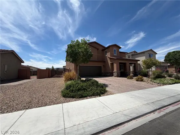 4921 Silent Birch Avenue, Las Vegas, NV 89131