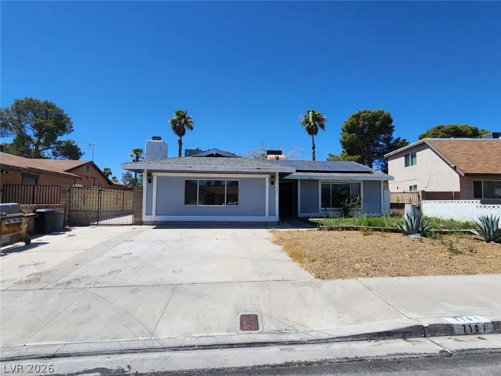 7107 Fenway Avenue, Las Vegas, NV 89147 - #1
