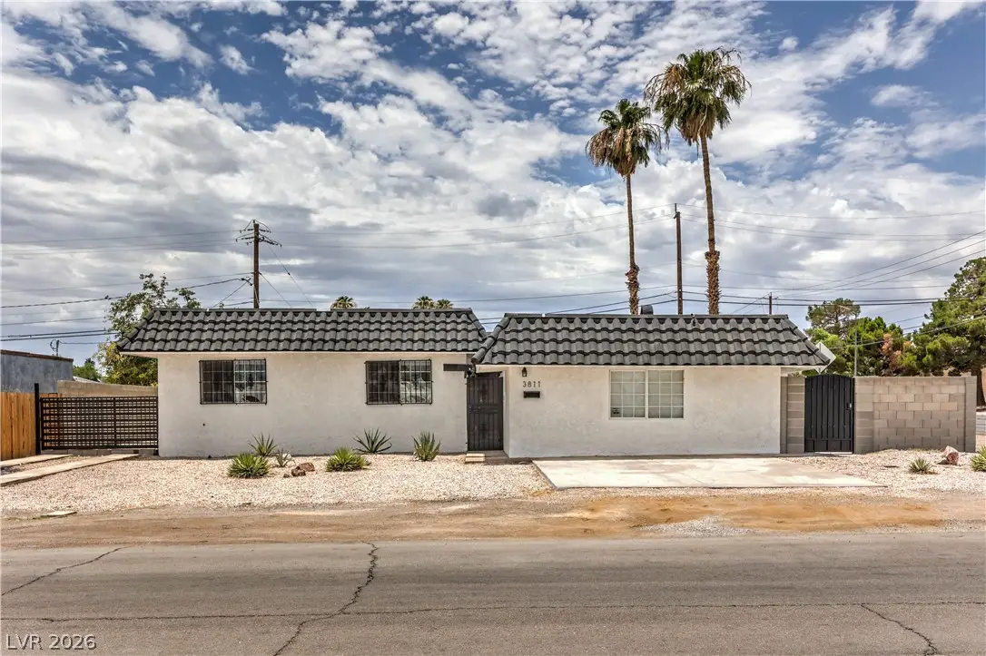 3811 Tumbleweed Avenue, Las Vegas, NV 89121 - #1