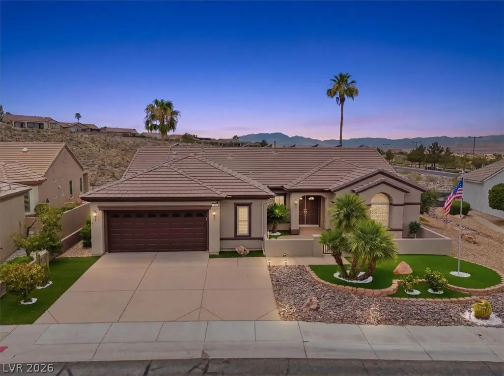 1605 Preston Park Drive, Henderson, NV 89052 - #1