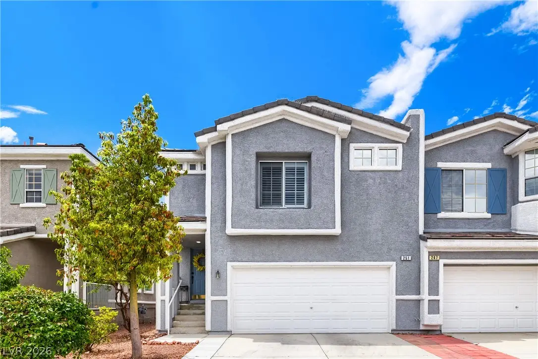 251 Integrity Ridge Drive, Henderson, NV 89052 - #1