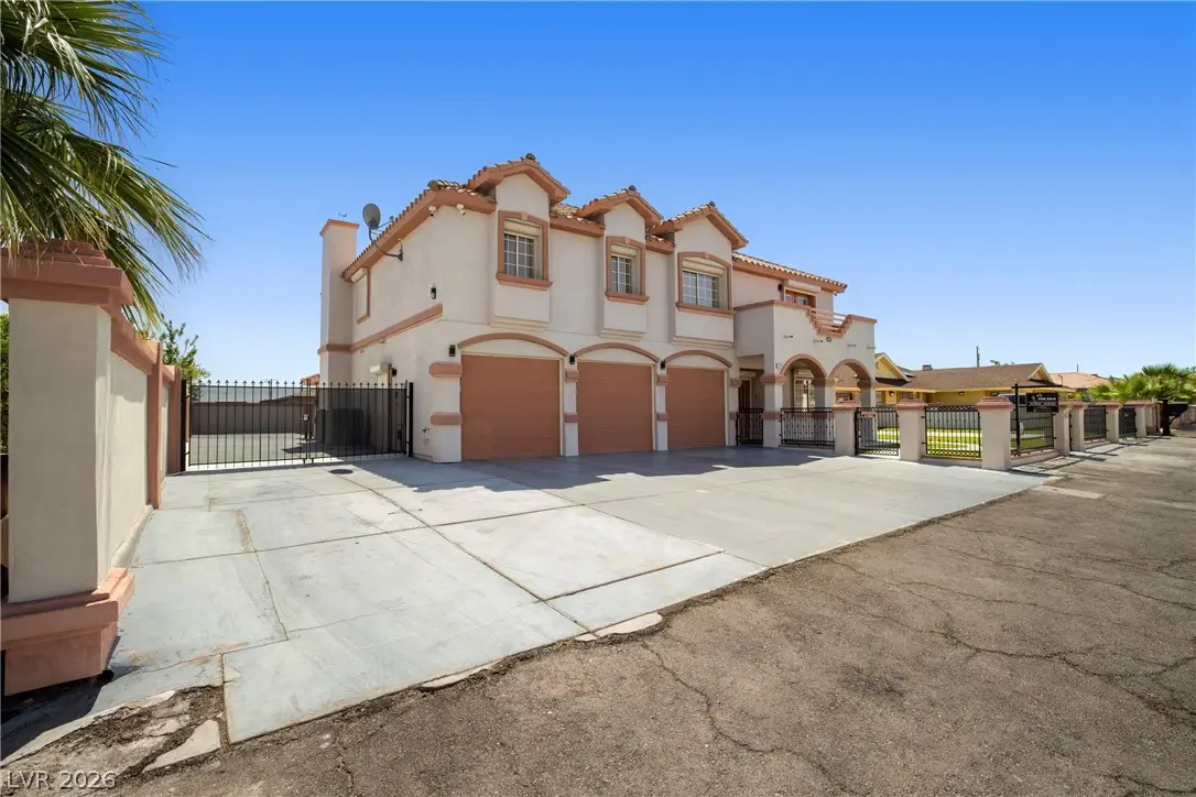 3440 Cox Street, North Las Vegas, NV 89032 - #1