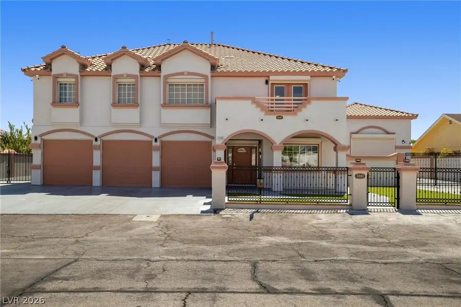 3440 Cox Street, North Las Vegas, NV 89032 - #3
