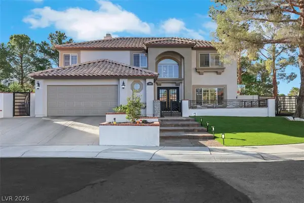3001 Ocean Port Drive, Las Vegas, NV 89117