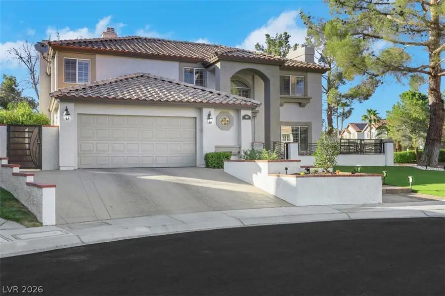 3001 Ocean Port Drive, Las Vegas, NV 89117 - #2