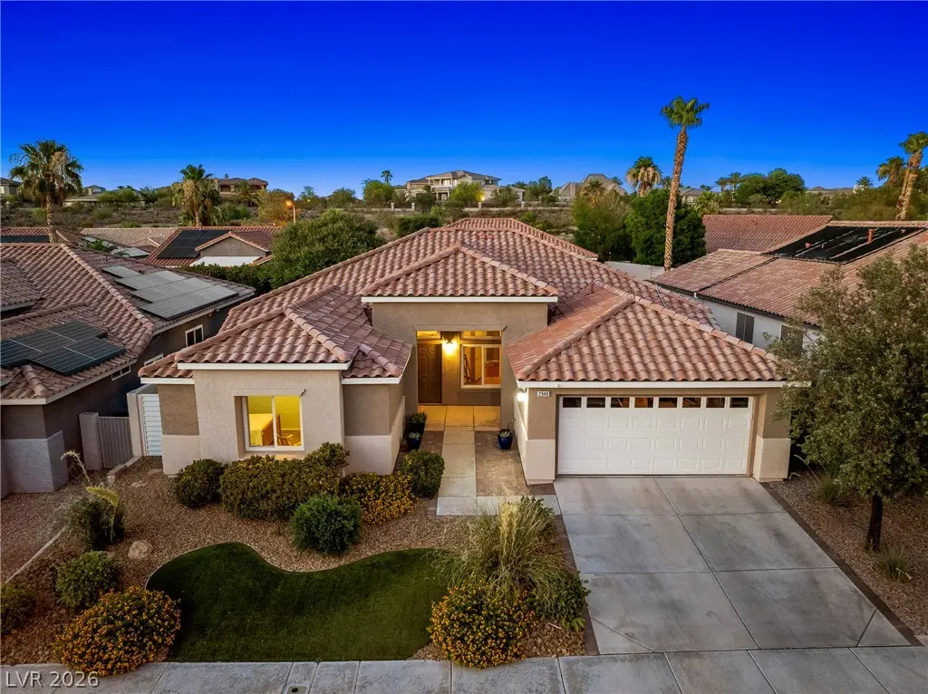 2940 Matese Drive, Henderson, NV 89052 - #1
