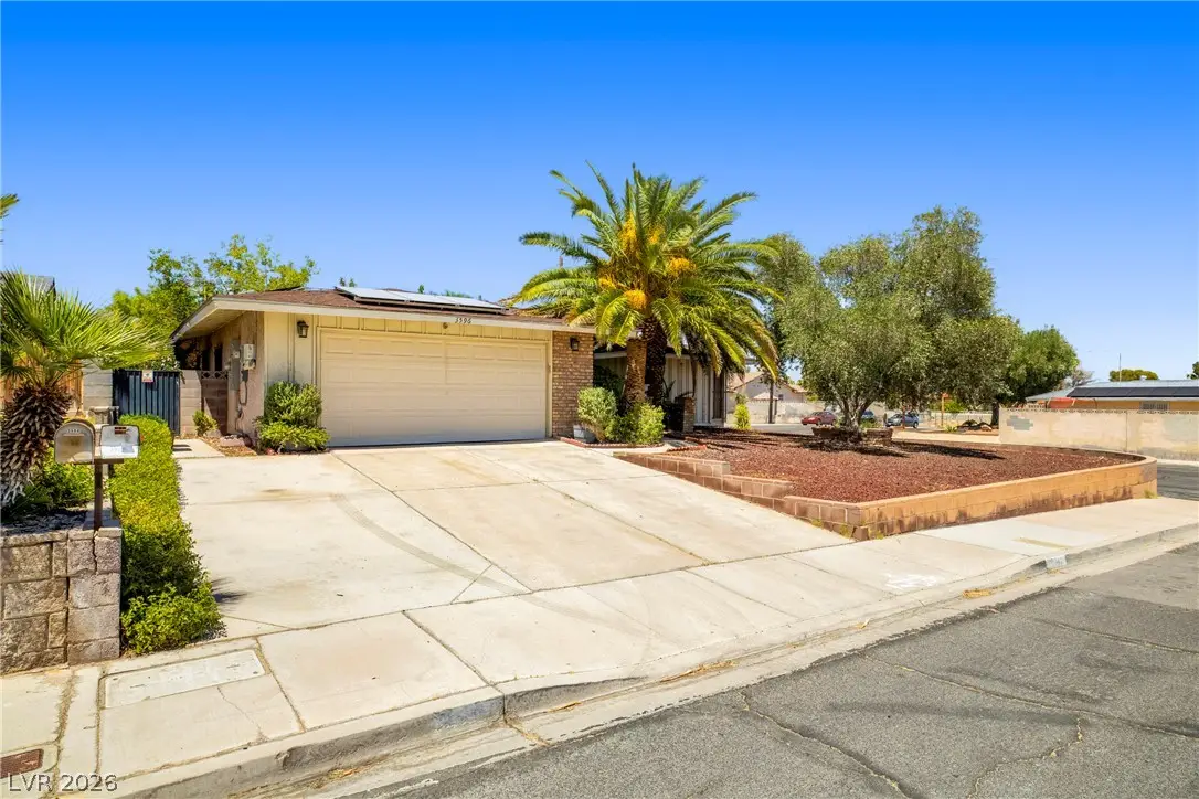 3596 Casey Drive, Las Vegas, NV 89120 - #1
