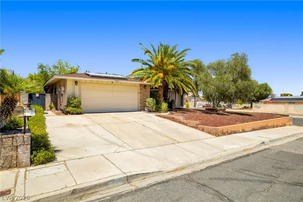 3596 Casey Drive, Las Vegas, NV 89120