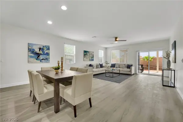 5132 Granite Basin Street, North Las Vegas, NV 89081
