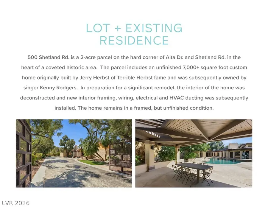 500 Shetland Road, Las Vegas, NV 89107 - #3