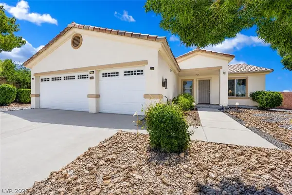 4447 Jacksboro Drive, Pahrump, NV 89061