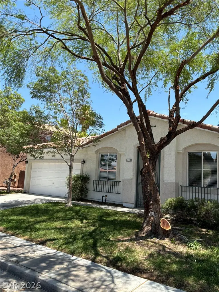 2413 Brockton Way, Henderson, NV 89074 - #1