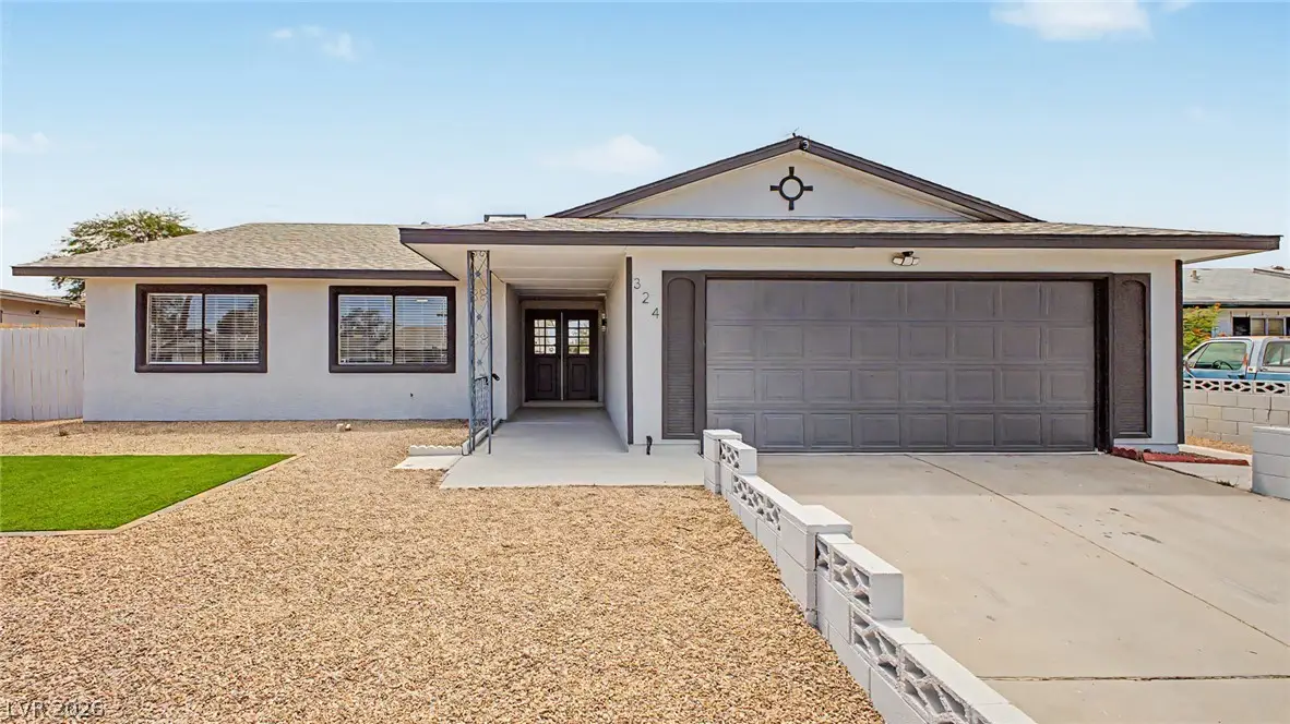 324 Lakehurst Road, Las Vegas, NV 89145 - #1