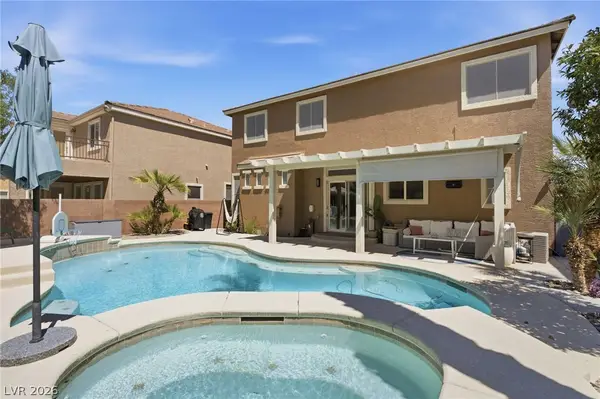 3412 Perching Bird Lane, North Las Vegas, NV 89084