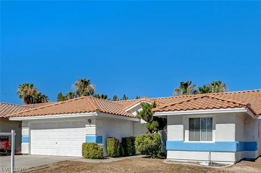 4822 Hunters Run Drive, North Las Vegas, NV 89031 - #3