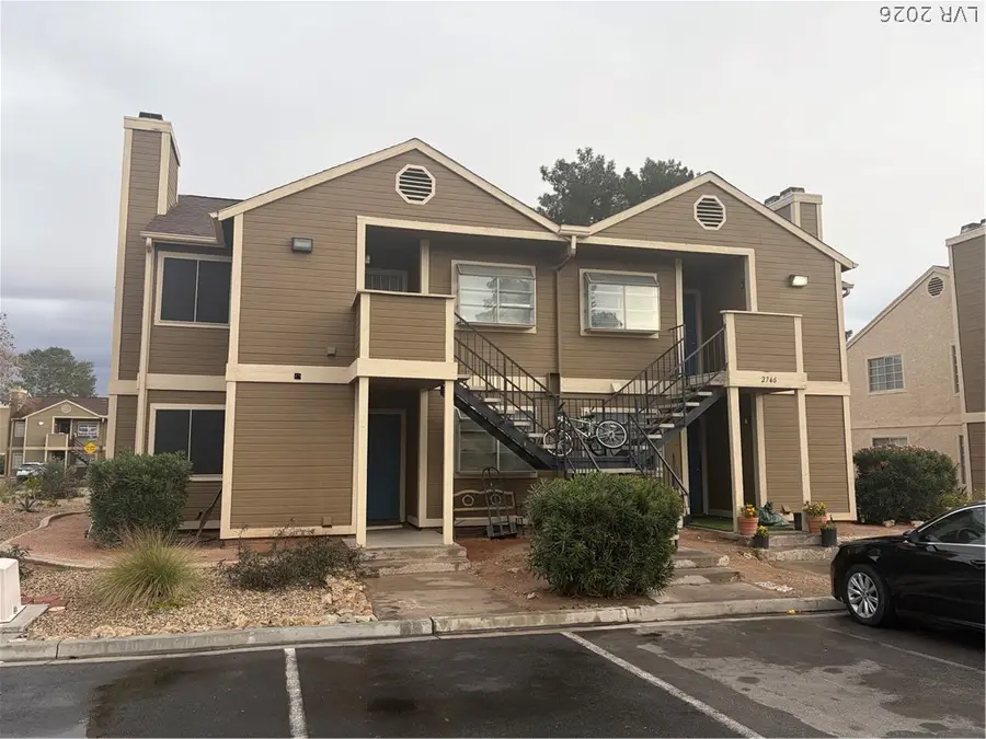 4671 Krissylouise Way, Las Vegas, NV 89121 - #2