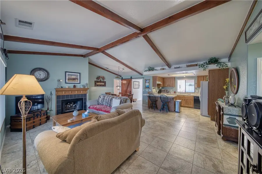 3081 S Rainbow Avenue, Pahrump, NV 89048 - #3