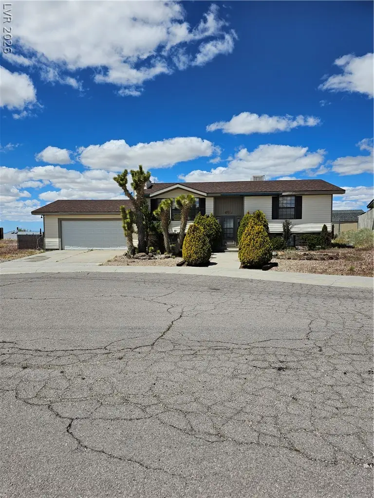 1610 Shadscale Court, Tonopah, NV 89049 - #1
