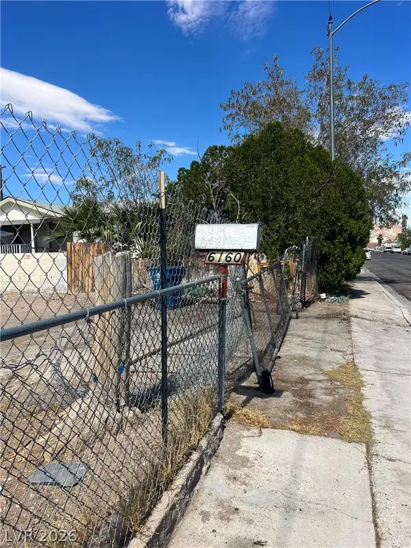 6160 Yellowstone Avenue, Las Vegas, NV 89156