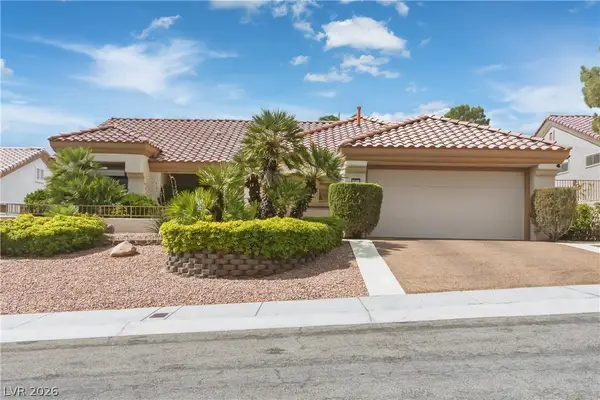 10033 Hope Island Drive, Las Vegas, NV 89134